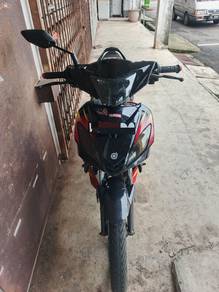 Yamaha 135LC