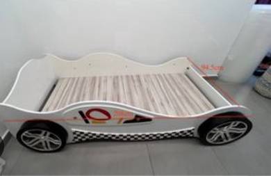 toddler bed