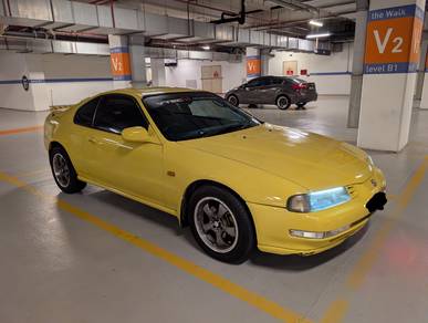 Honda Prelude Si in Damansara Kim, SGR