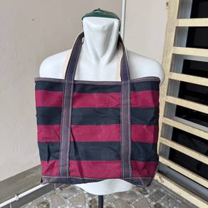L.Bean Boat and Tote bag