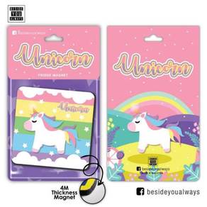 Fridge magnet for gift and collectibles