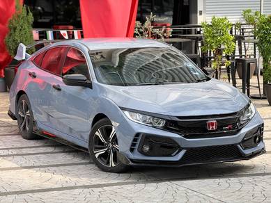 Honda Civic TC in Butterworth, PNG