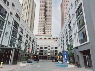 Shop lot For Sale in Setia Alam,SGR