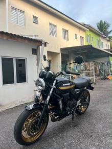 Kawasaki Z650RS