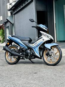 Yamaha 135LC