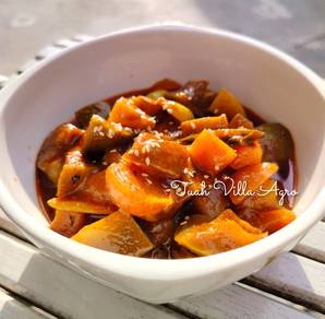 Acar Buah Warisan