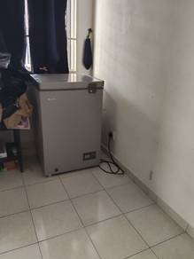 ELBA 130liter freezer 