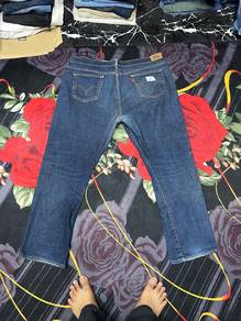 seluar big saiz jeans levis saiz 40