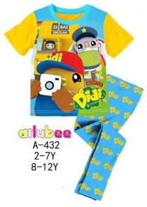 Brand Ailubee Pyjamas Didi & Friends A432