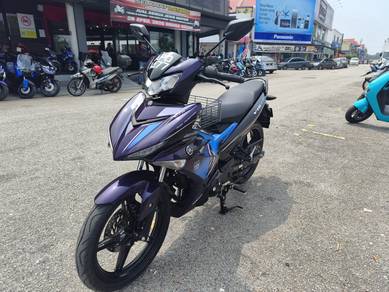 Yamaha Y15ZR
