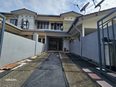 Townhouse For Sale in Shah Alam,SGR