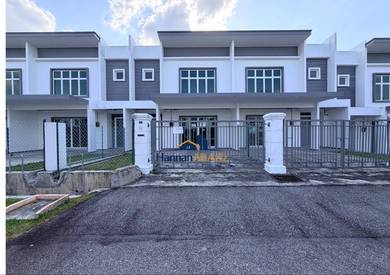 2-storey Terraced House in Durian Tunggal,MLK