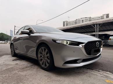 Mazda 3 GVC HIGH PLUS in Cheras, KUL