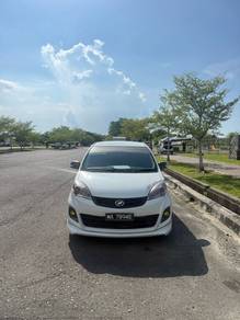2014 Perodua Alza EZ