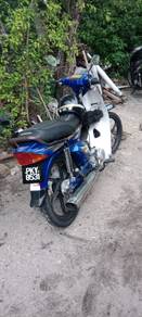 Honda EX5 Dream