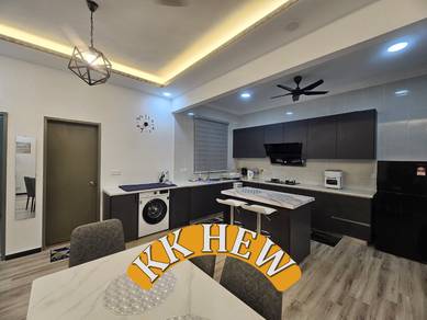 Apartment For Rent in Idaman Abadi