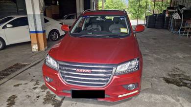 Haval H2 PREMIUM in Ipoh, PRK
