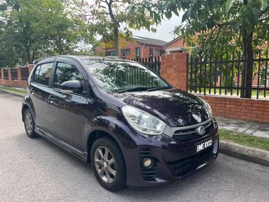 Perodua MyVi SE ZHS in City Centre, KUL