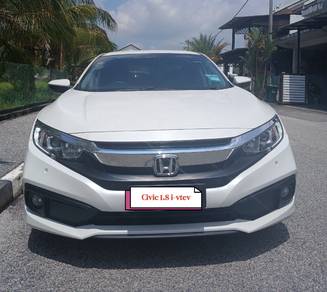 Honda Civic S in Sungai Petani, KDH