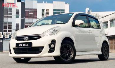 Perodua MyVi SE ZHS in Jenjarom, SGR