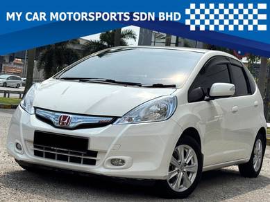 2013 Honda Jazz Hybrid (HYBRID)