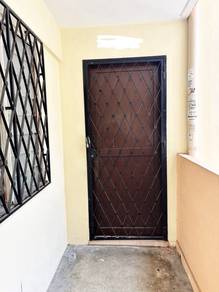 Apartment For Sale in Seksyen 2 Wangsa Maju Flat Block D