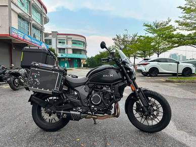 CFMOTO 700 CL-X