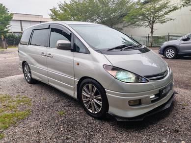 Toyota Estima X in Senai, JHR