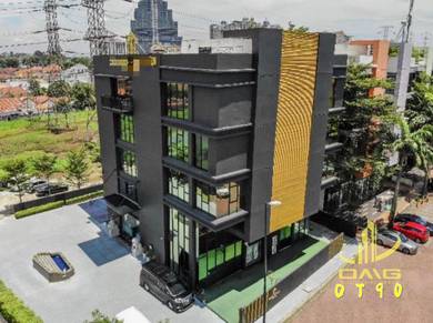 Office space For Sale in Klang,SGR