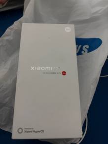 xiomi 17 t 12 256 gb full set with rasit
