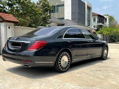 2015 Mercedes Benz S400L Hybrid 400 L HYBRID