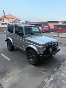 Suzuki Jimny in Keningau, SBH