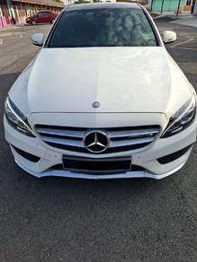 Mercedes Benz C250 250 AMG LINE (CKD) in Salak Tinggi, SGR