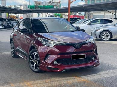 2019 Toyota C-HR