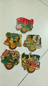 Hard Rock Alternative fridge magnets