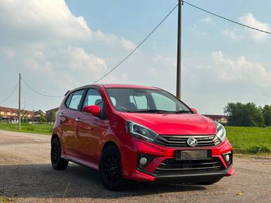 2021 Perodua Axia GXTRA