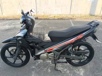 Yamaha 125ZR