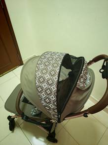 Hamilton x Neelofa Stroller X1 Series Magicfold