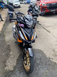 Honda RS150R