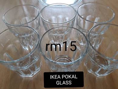 IKEA pokal glass