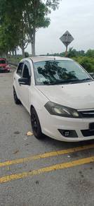 Proton Saga FL in Kepong, KUL