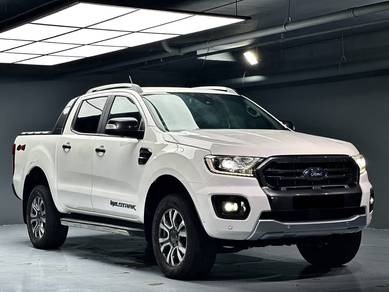 Ford Ranger WILDTRAK in Ampang, SGR