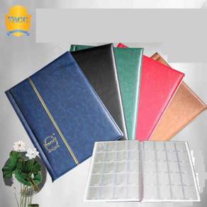 TACC Card Type Coin Album 200 pockets