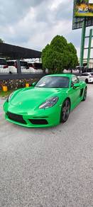 Porsche 718 CAYMAN in Petaling Jaya, SGR