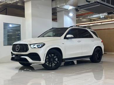 Mercedes Benz GLE53 53 AMG COUPE in Kota Damansara, SGR