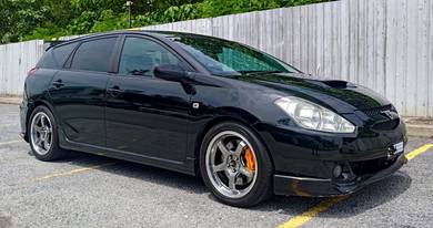 2003 Toyota Caldina GT4 N-SPEC