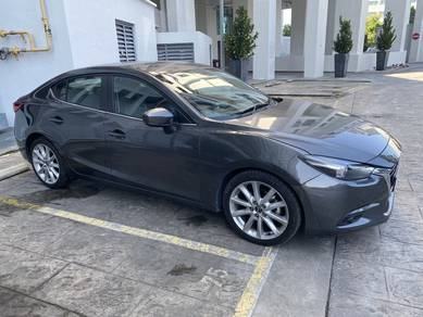Mazda 3 SEDAN HIGH SKYACTIV (CKD) in Ampang, KUL