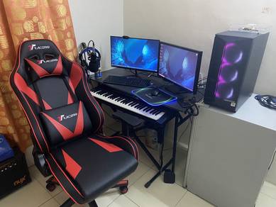 Full Set Gaming PC / Workstation / Recording Set