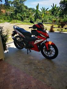 Honda FS150FJ 2