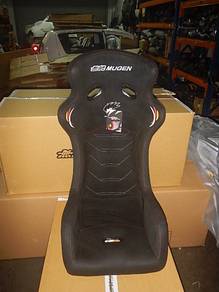 Mugen Mx-A Regular Size Full Bucket Seat FL5 FK8